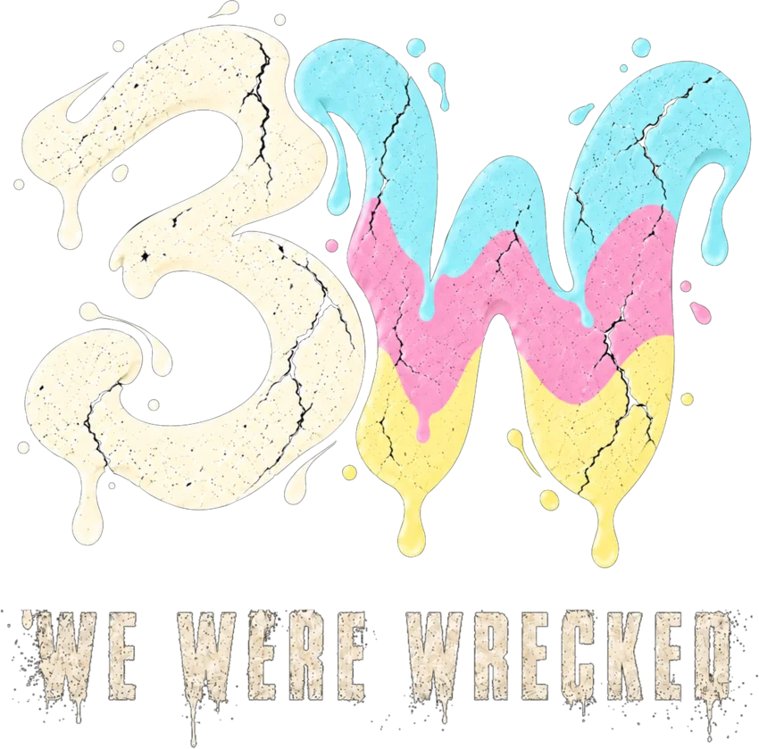 We Were Wrecked